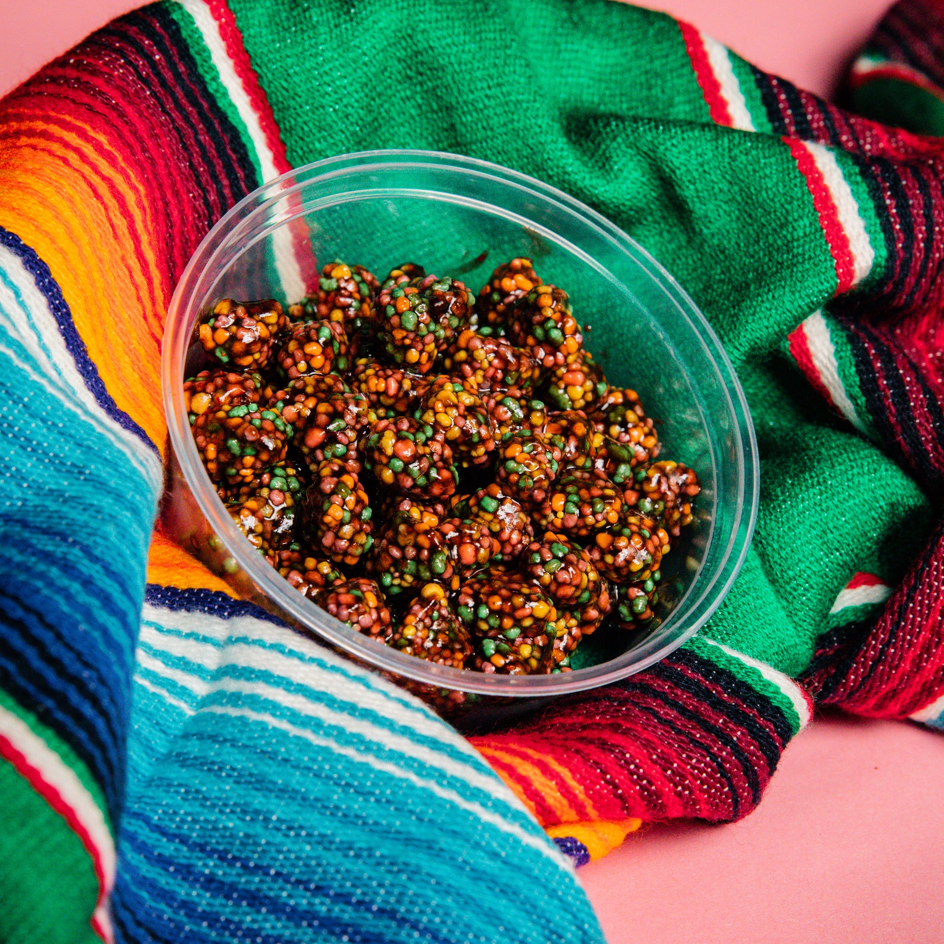 Chamoy Covered Candies