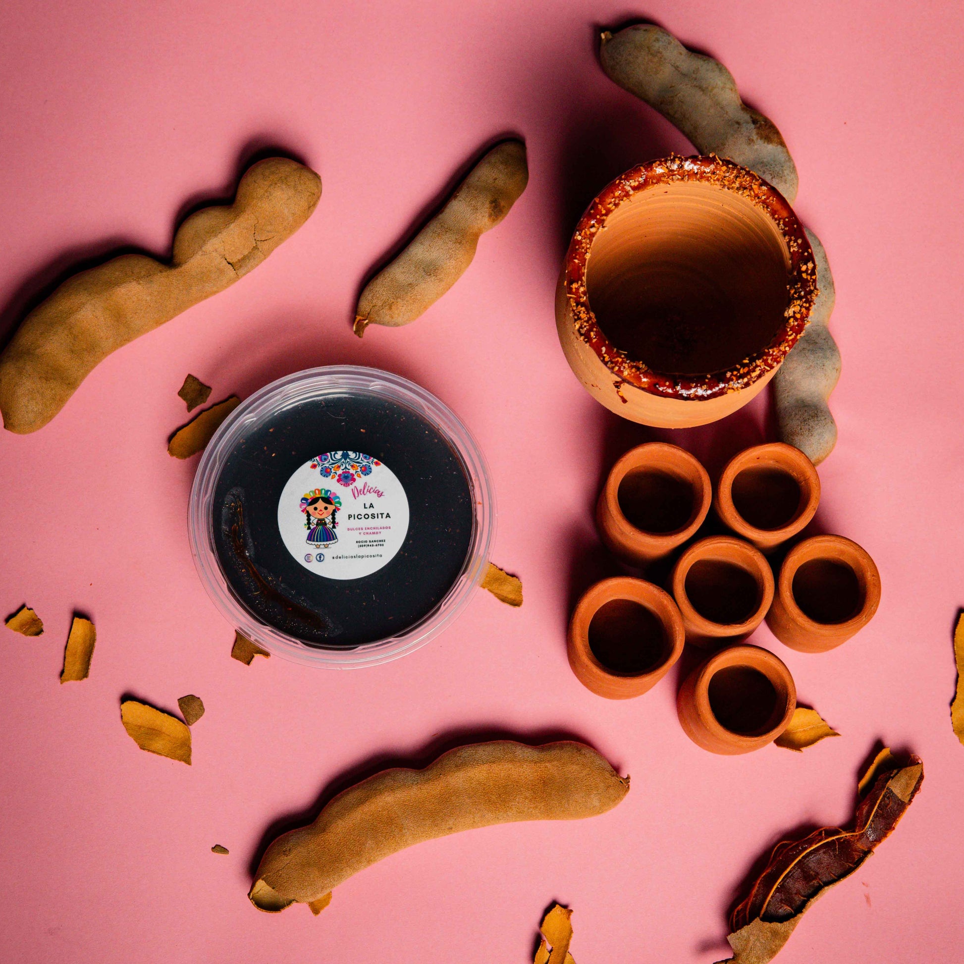 Chamoy Rim Dip