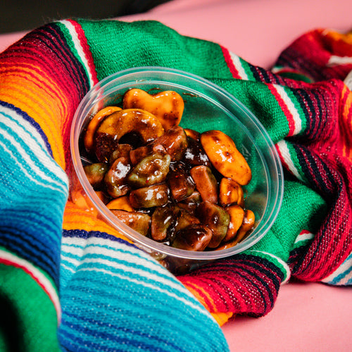 Chamoy Covered Candies
