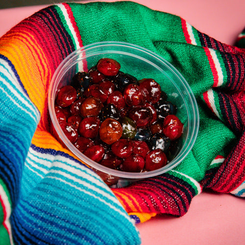 Chamoy Covered Candies
